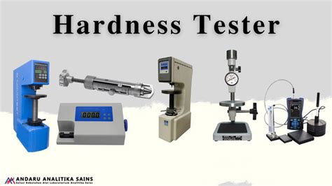 hardness test materials evaluation|hardness tester information.